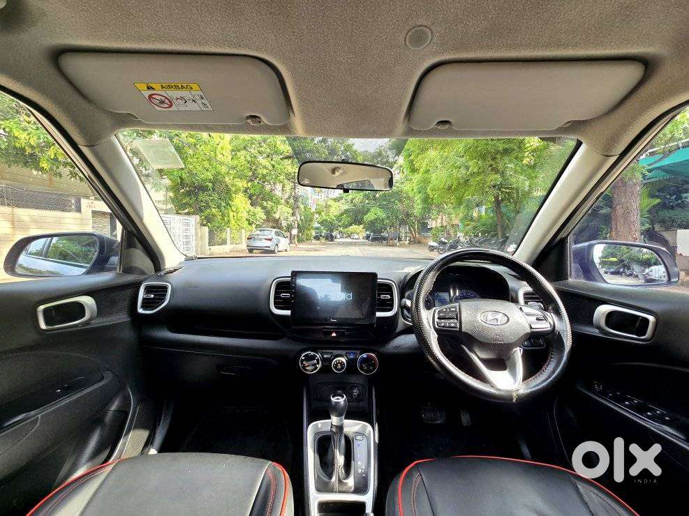 Hyundai Venue S Turbo Dct, 2021, Petrol