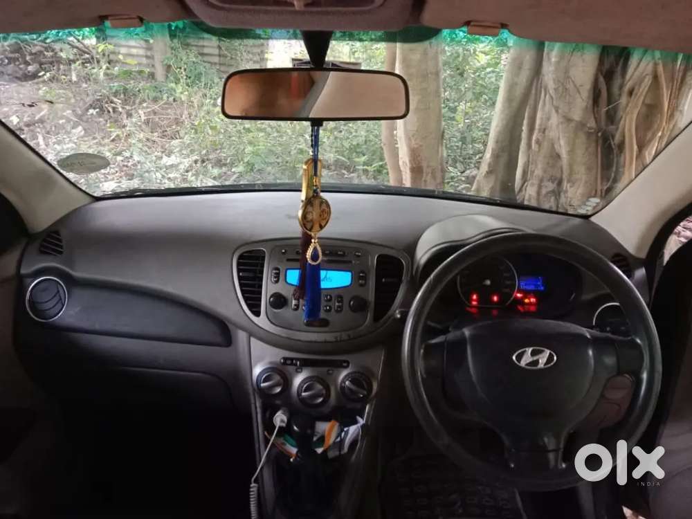 Hyundai I10 Sportz 2012