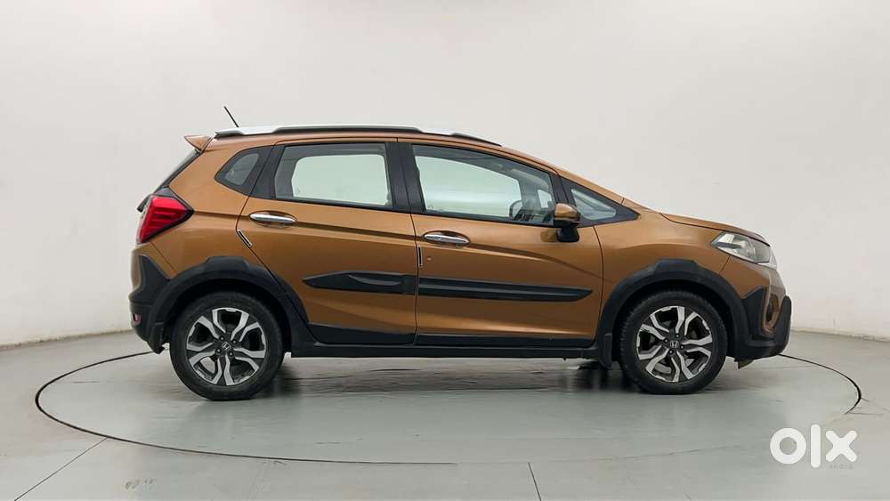 Honda Wr-v 1.5 Vx I-dtec, 2017, Diesel