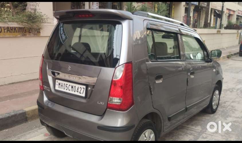 Maruti Suzuki Wagon R Cng Lxi Opt, 2015, Cng & Hybrids