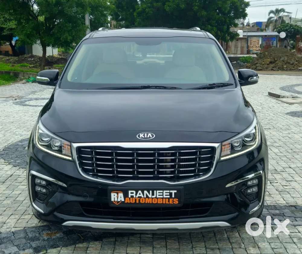 Kia Carnival Prestige, 2021, Diesel