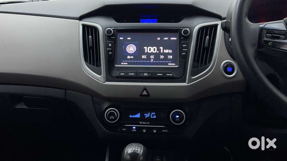 Hyundai Creta 1.6 Sx Plus Petrol, 2016, Petrol