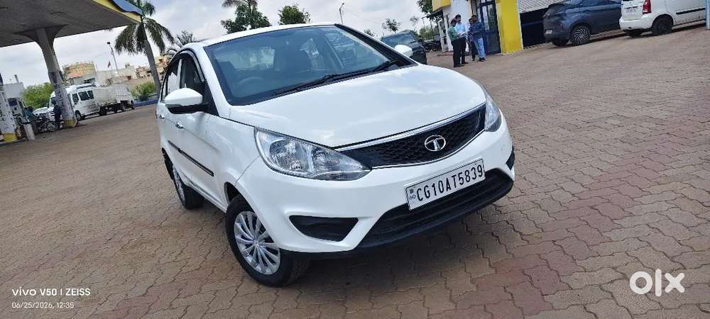 Tata Zest Quadrajet 2019 Diesel Manual Car