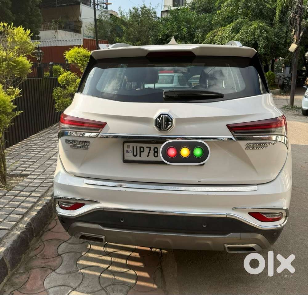 Mg Hector Plus Sharp 2020