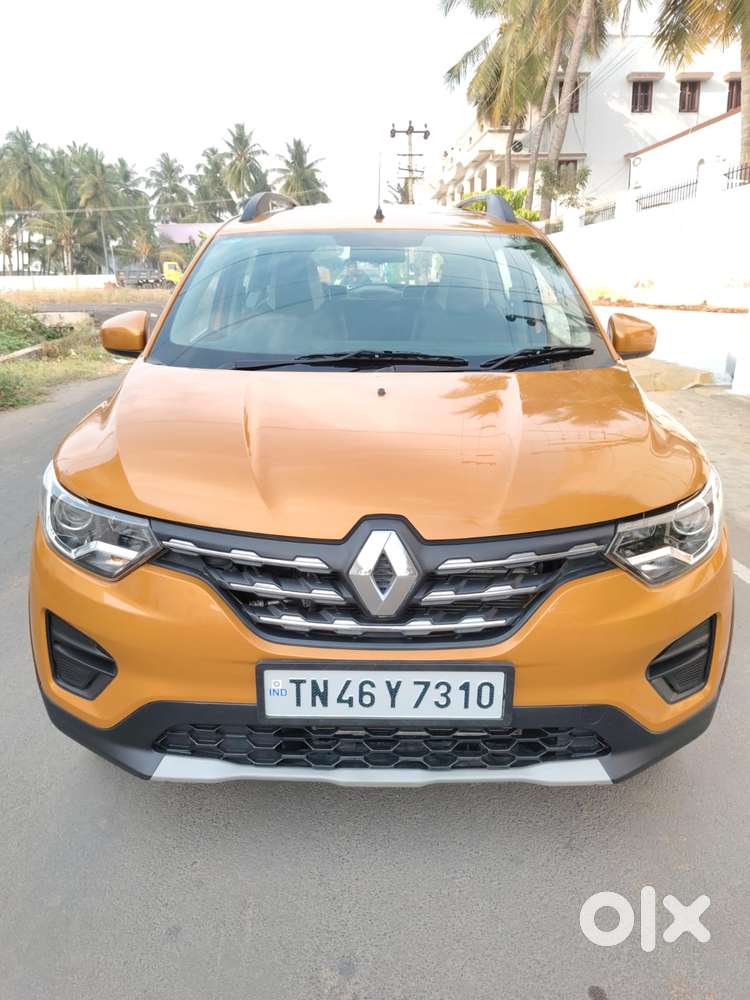 Renault Triber 1.0 Rxz Dual Tone, 2019, Petrol
