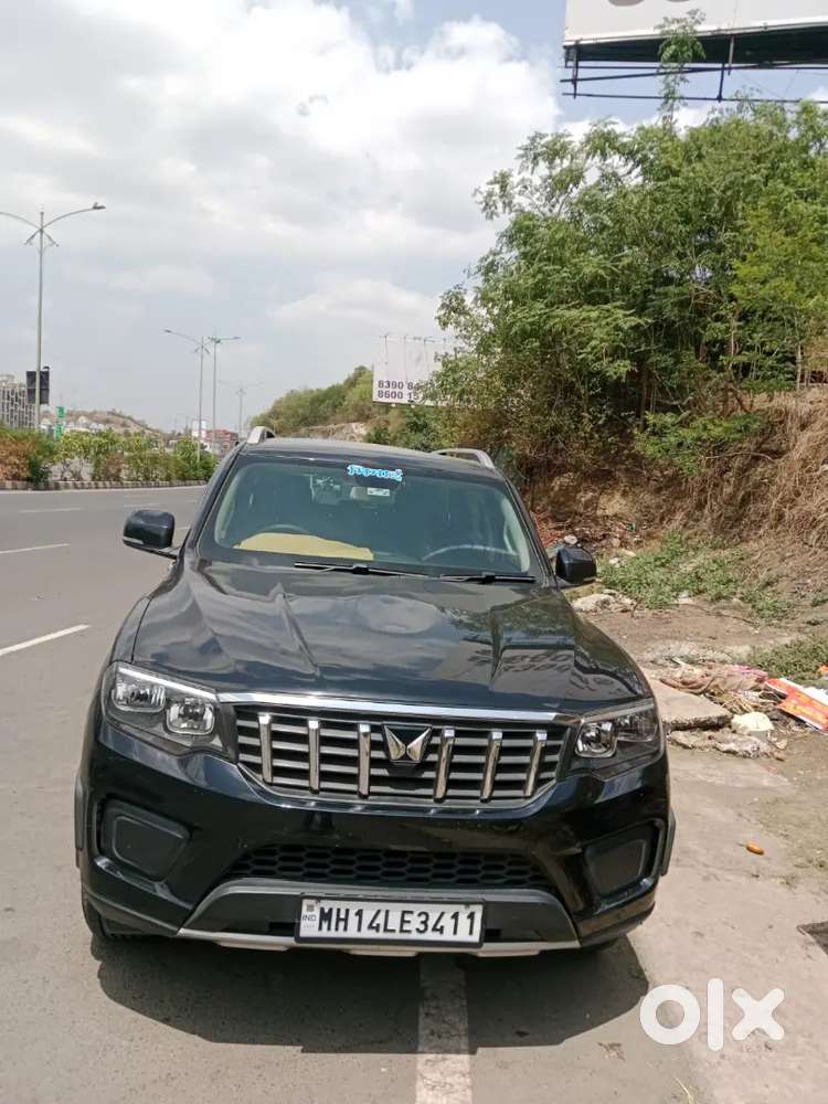 Mahindra Scorpio-n Diesel 2023
