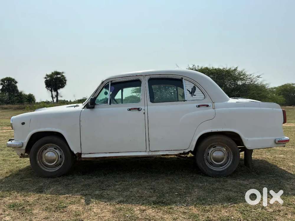 Ambassador Isuzu