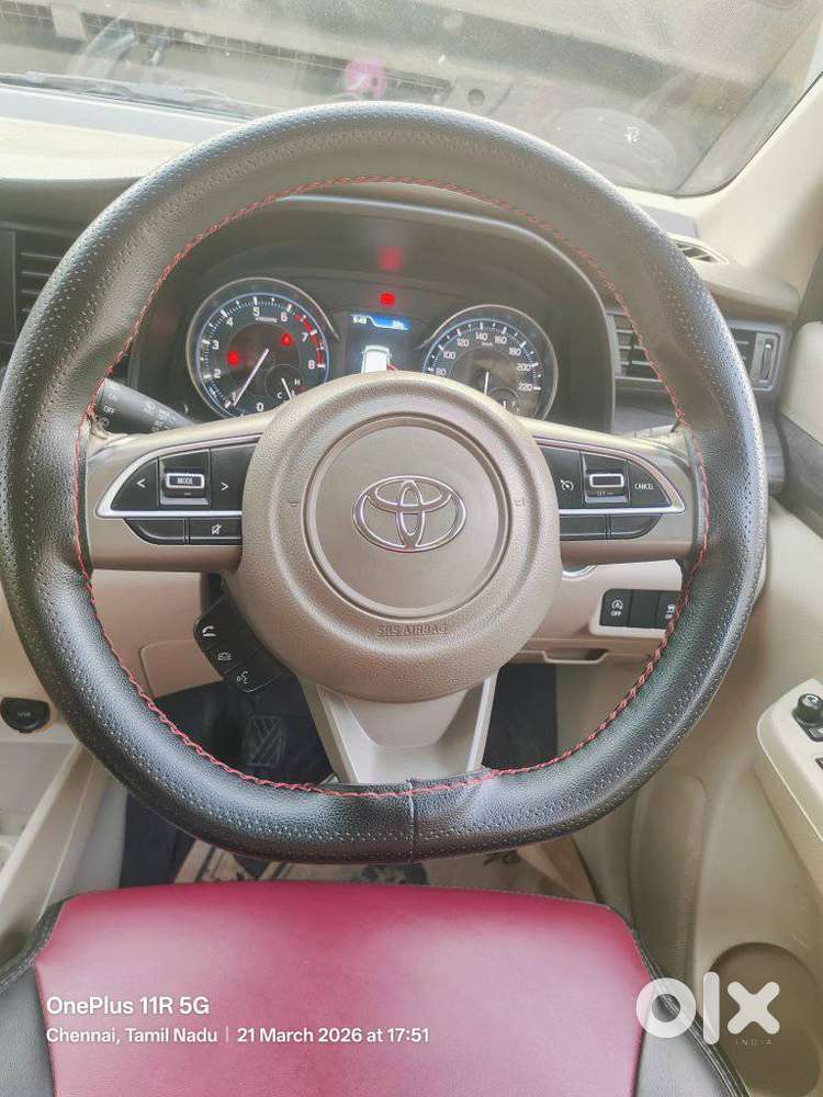 Toyota Rumion S Mt, 2023, Petrol