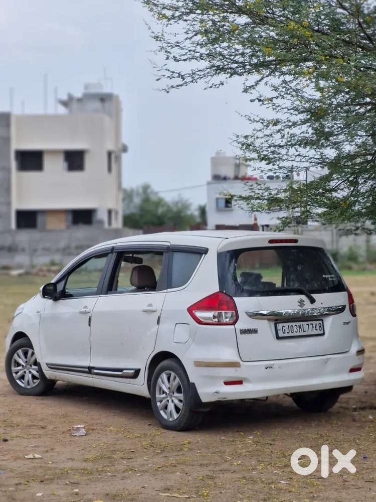Maruti Suzuki Ertiga Zxi Plus 2016