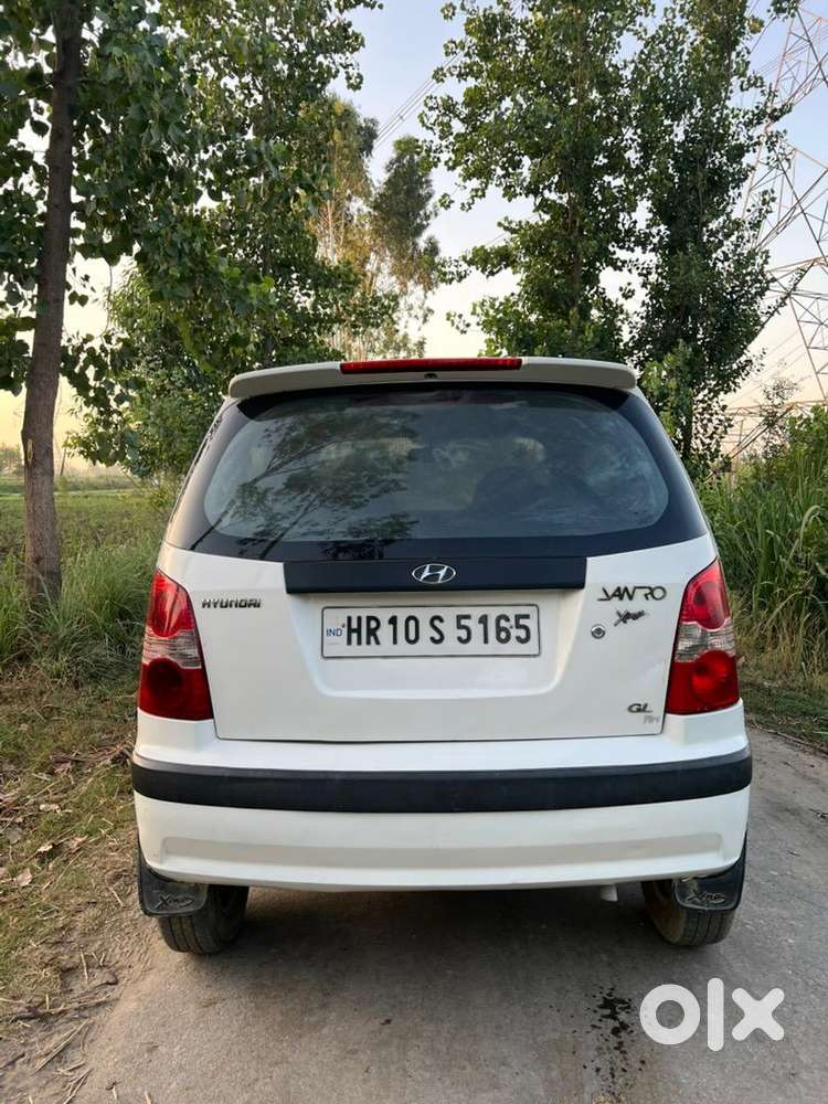 Hyundai Santro Xing 2012