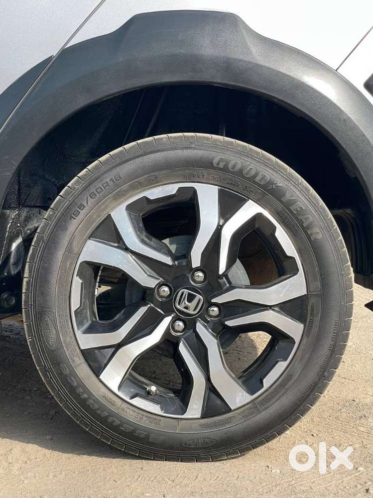 Honda Wr-v 1.2 Vx I-vtec, 2021, Petrol