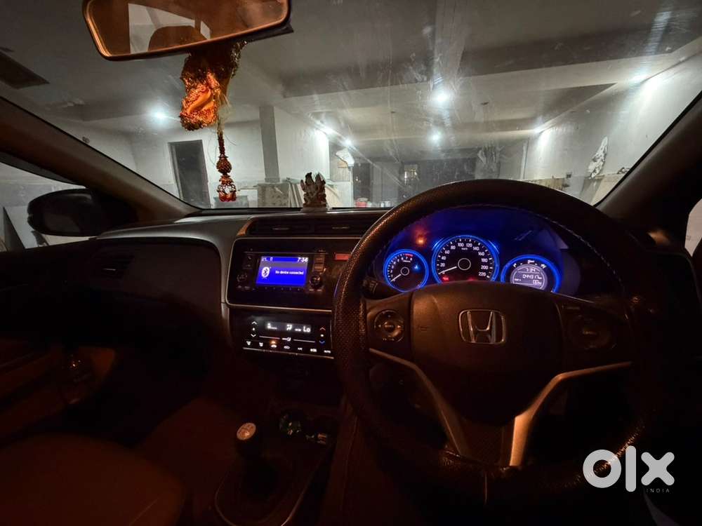 Honda City Petrol 2014