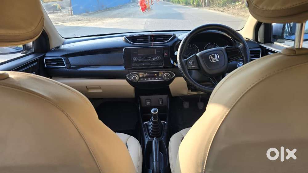 Honda Amaze Petrol 2020