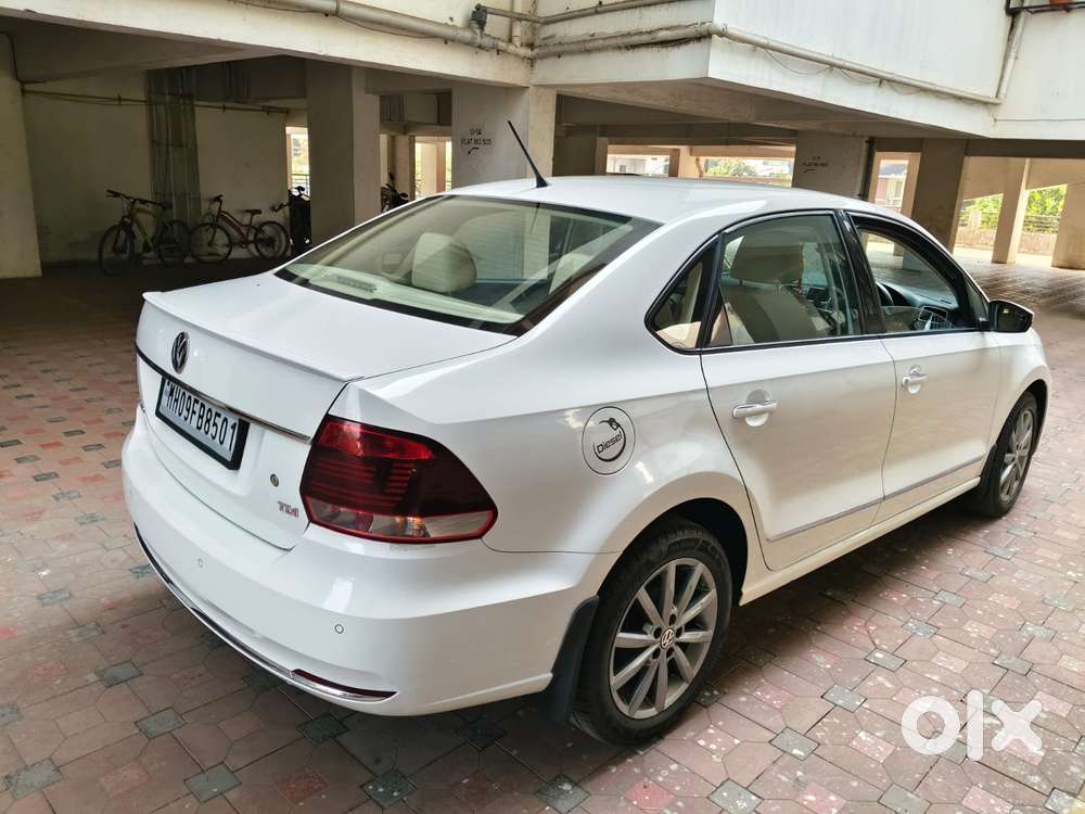 Volkswagen Vento 1.5l Tdi Highline Plus At Diesel, 2019, Diesel
