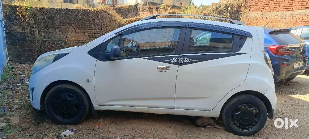 Chevrolet Beat 2010 Petrol 75000 Km Driven Time Pass Wale Dur Rhe
