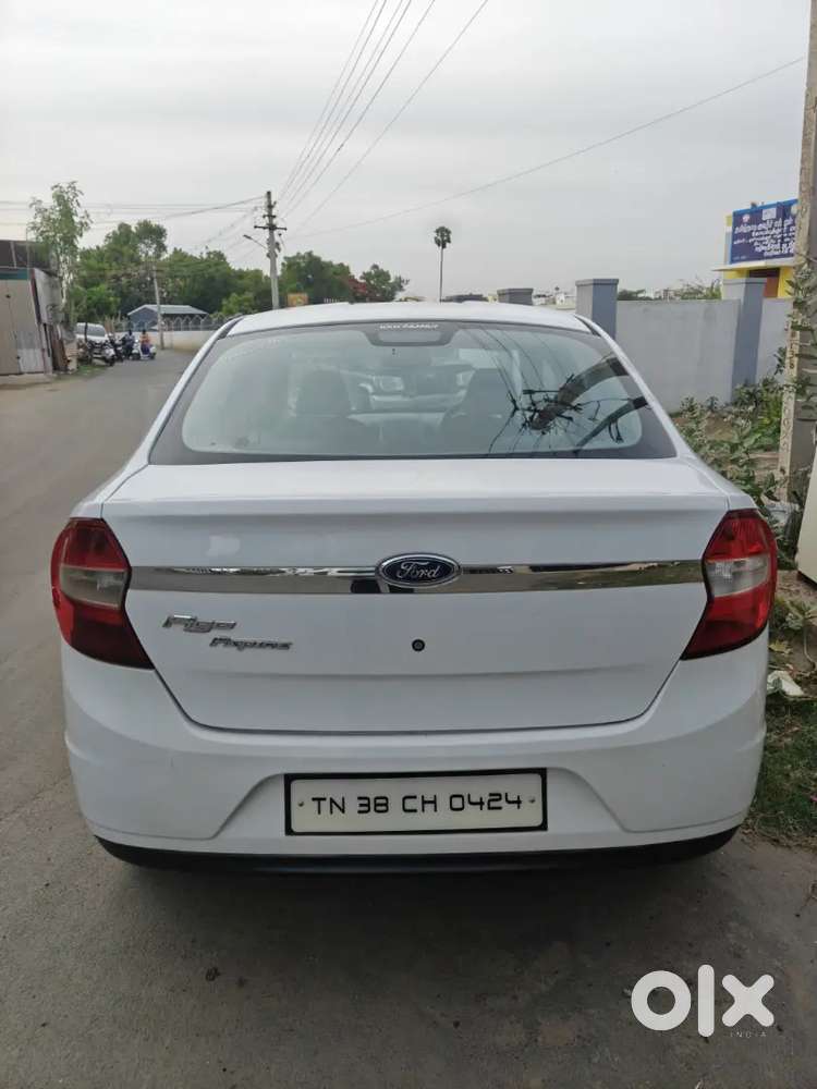 Ford Figo Aspire 2016
