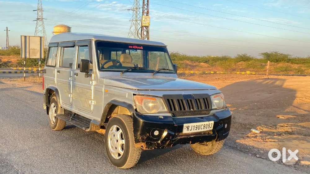 Mahindra Bolero 2016 Diesel 177000 Km Driven