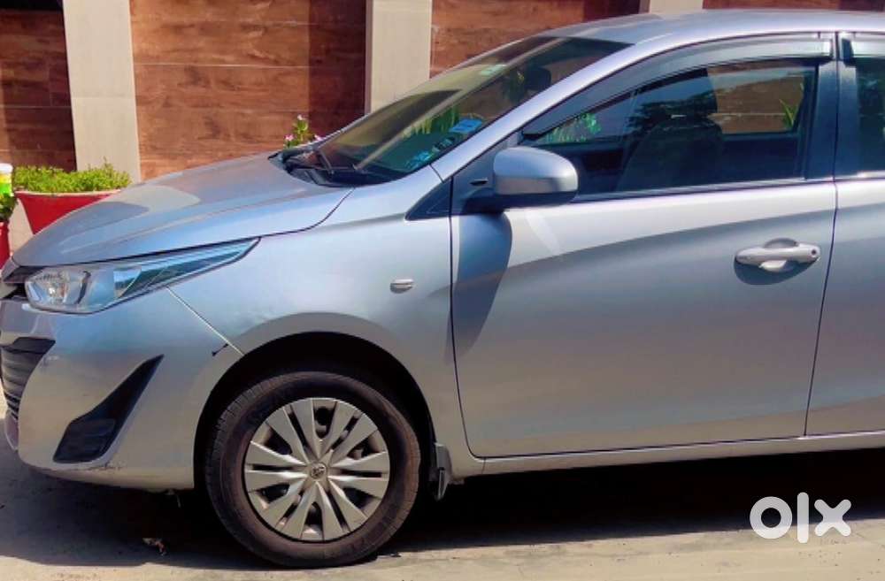 Toyota Yaris 2019 Petrol Well Maintained
