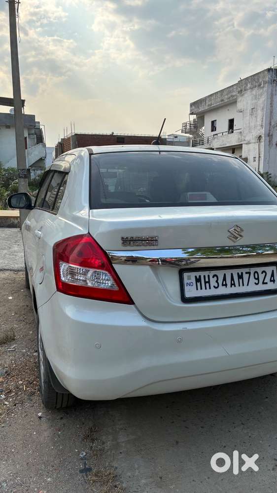 Maruti Suzuki Dzire 2016 Petrol Good Condition