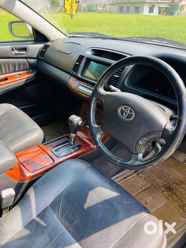 Toyota Camry 2002-2011 V6 (at), 2006, Petrol