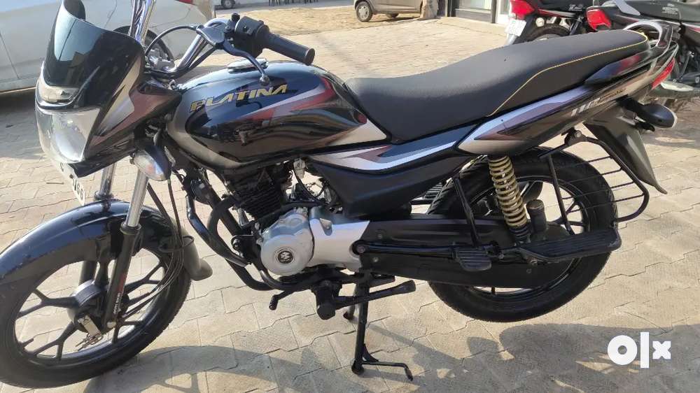 Bajaj best sale platina 2019