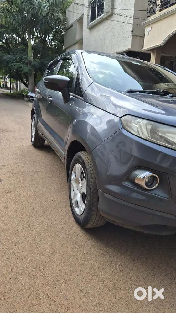 Ford Ecosport Diesel Manual 2014