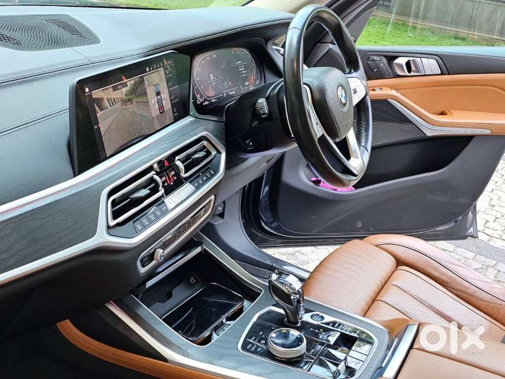 Bmw X7 Xdrive30d Dpe Signature, 2021, Diesel