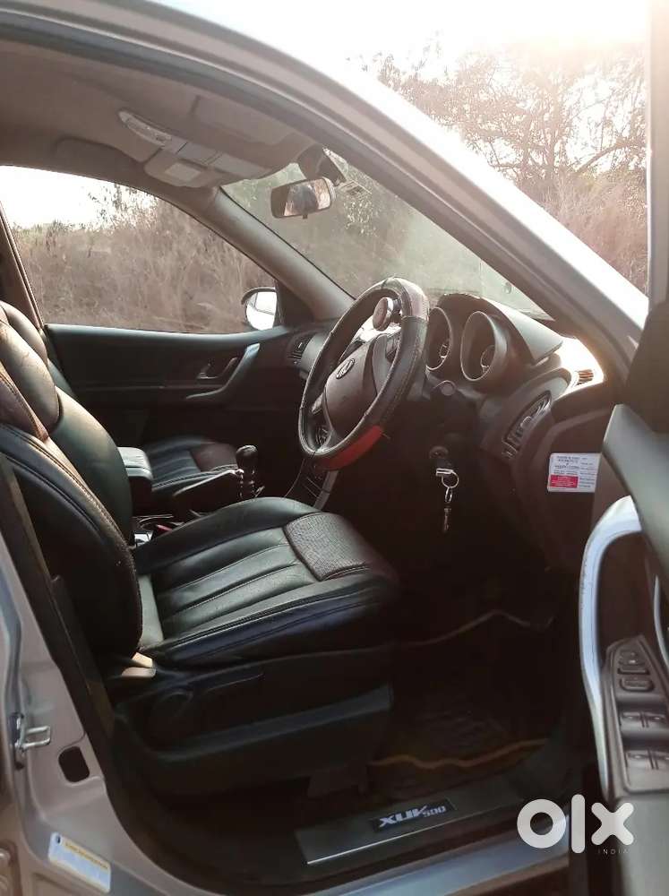 Xuv500 W8 Top Model  Showroom Condition  Best Deal  Goa