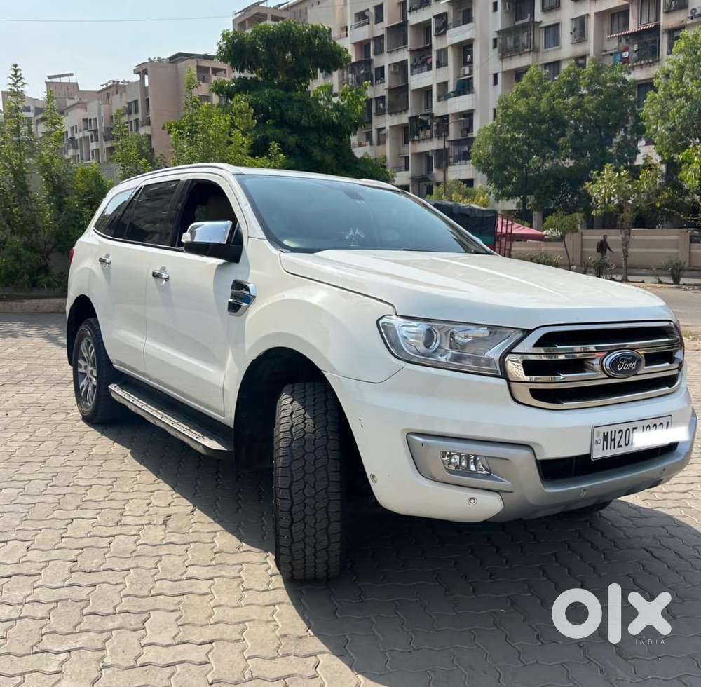 Ford Endeavour 2017 3.2 Automatic 4x4