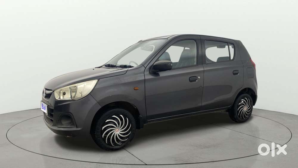 Maruti Suzuki Alto K10 Vxi Amt, 2016, Petrol