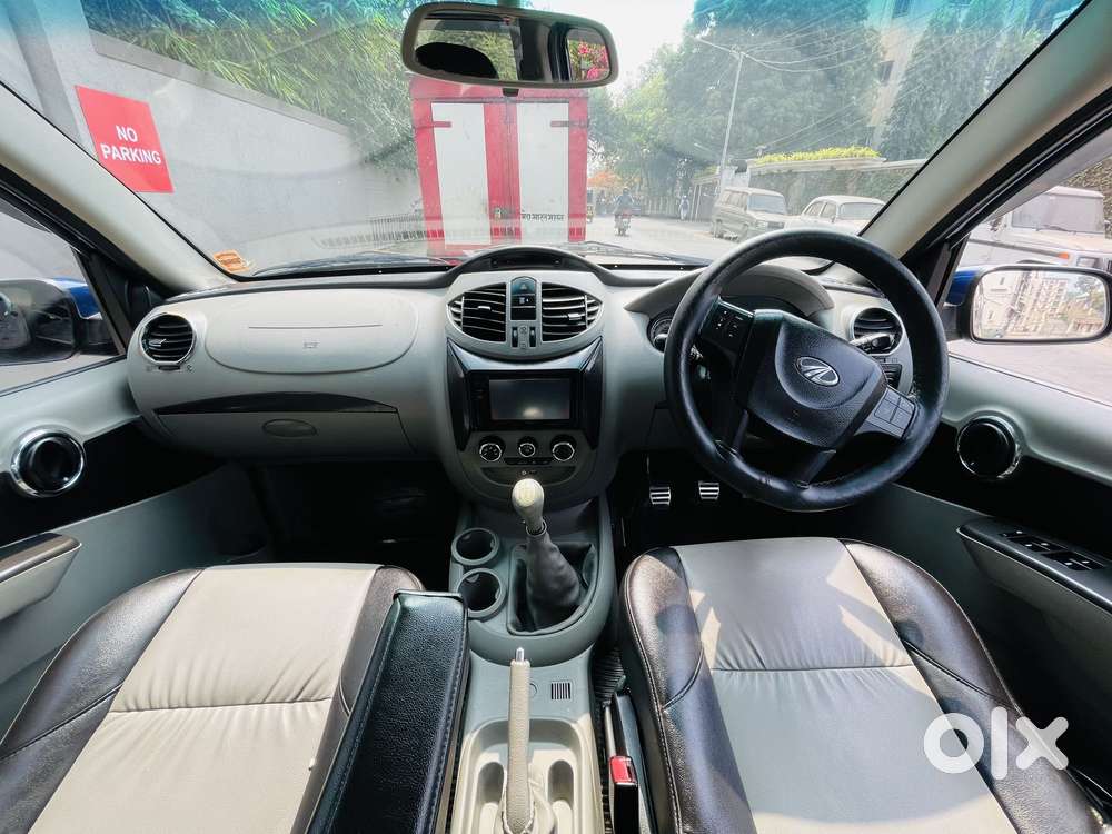 Mahindra Nuvosport N8, 2016, Diesel