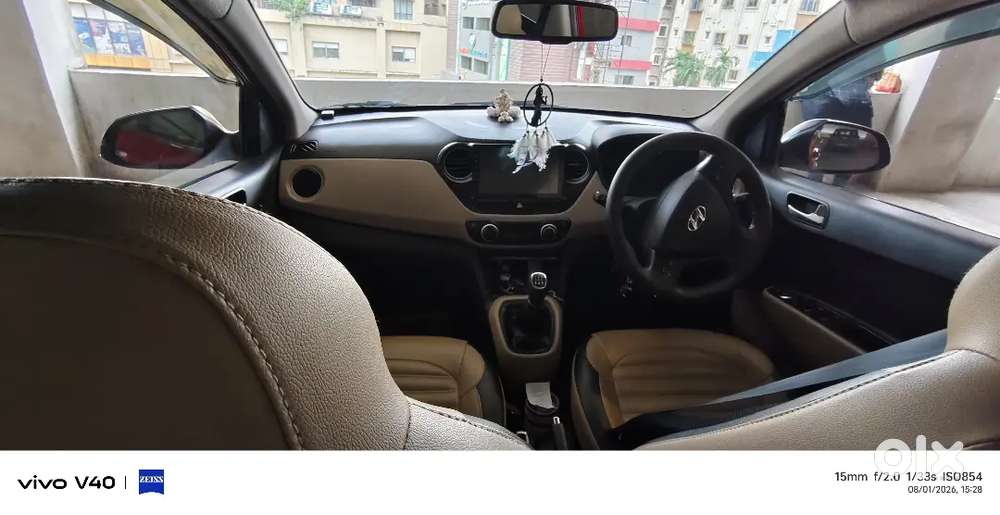 Hyundai Xcent 1.1 Crdi 2014