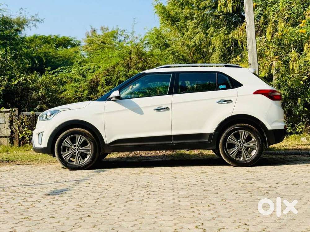 Hyundai Creta 1.6 Sx (o), 2017, Petrol