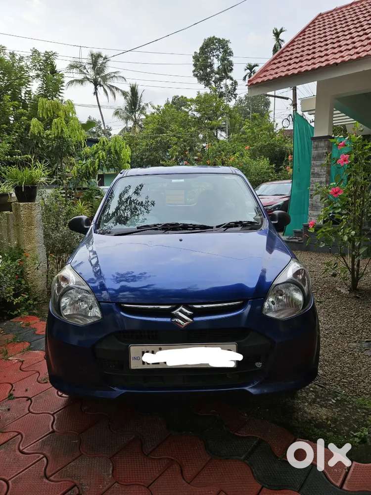 Maruti Suzuki Alto 800 Lxi 2015