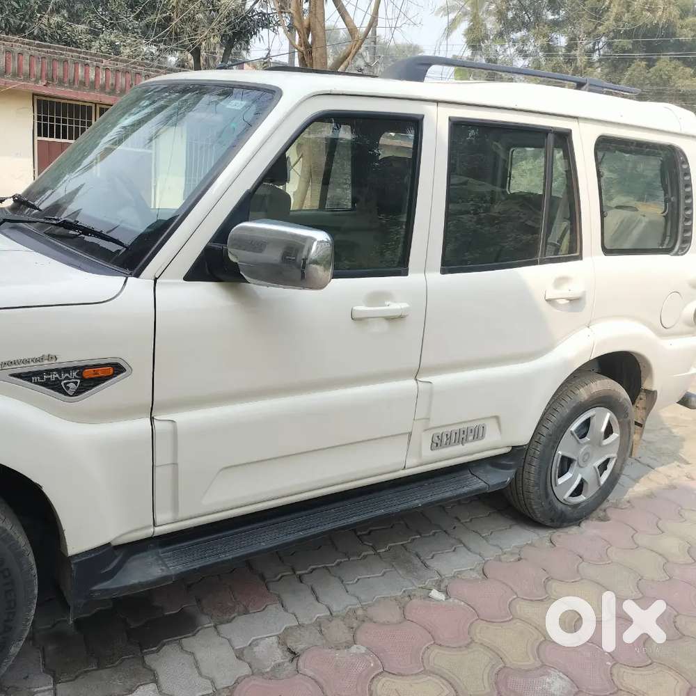 Mahindra Scorpio Hybrid 2017