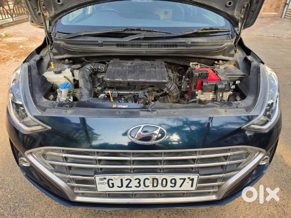 Hyundai Grand I10 Nios Sportz Amt 1.2 Kappa Vtvt, 2020