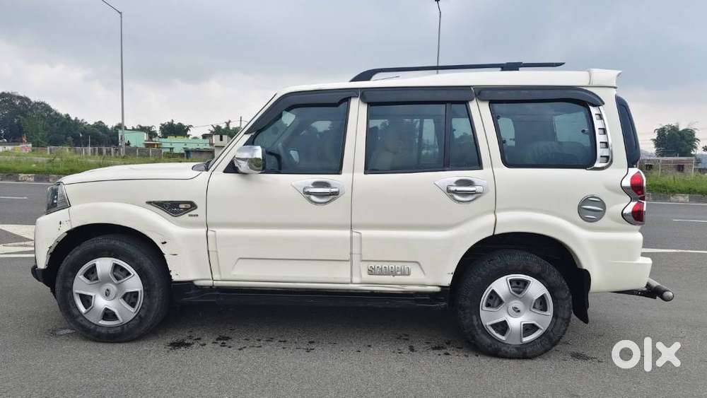 Mahindra Scorpio S7 120, 2019, Diesel