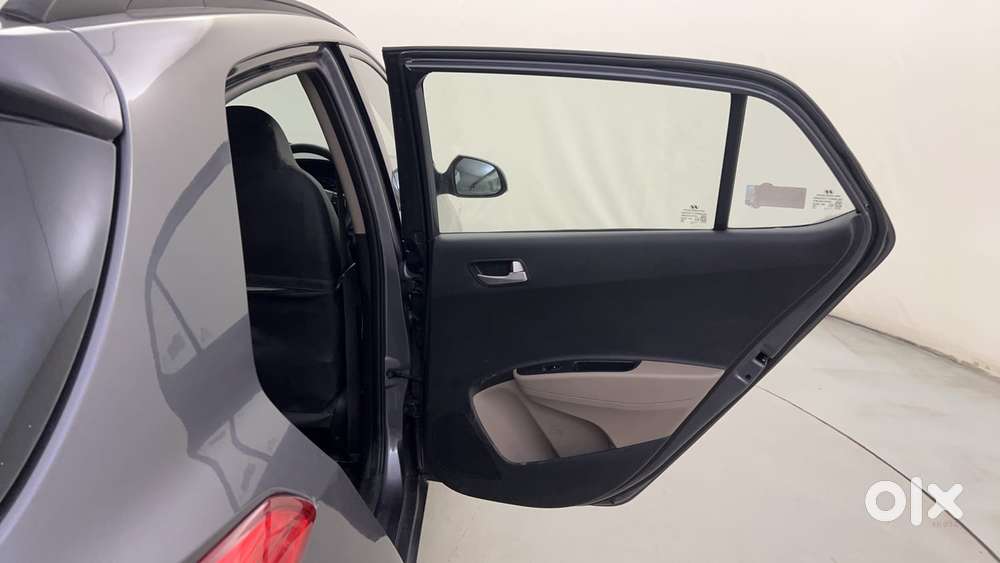 Hyundai Grand I10 1.2 Kappa Sportz, 2016, Petrol