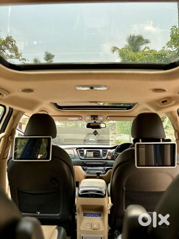 Kia Carnival Limousine, 2020, Diesel