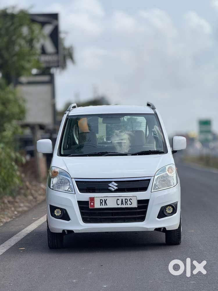 Maruti Suzuki Wagon R Vxi, 2018, Petrol