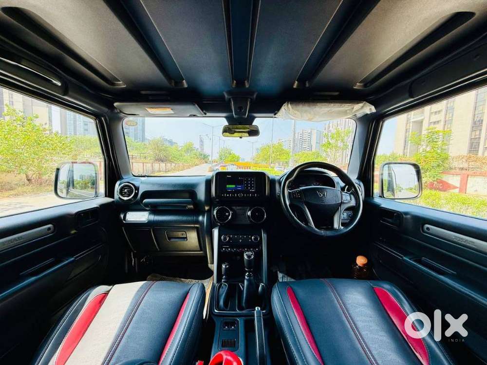 Mahindra Thar Lx Hard Top Diesel Mt 4wd, 2023, Diesel