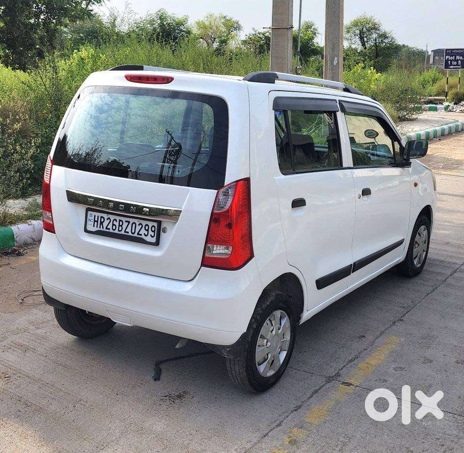 Maruti Suzuki Wagon R 1.0 Lxi Cng, 2013, Cng & Hybrids