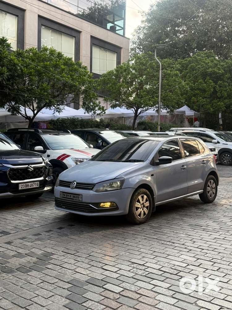 Volkswagen Polo 2012 Year