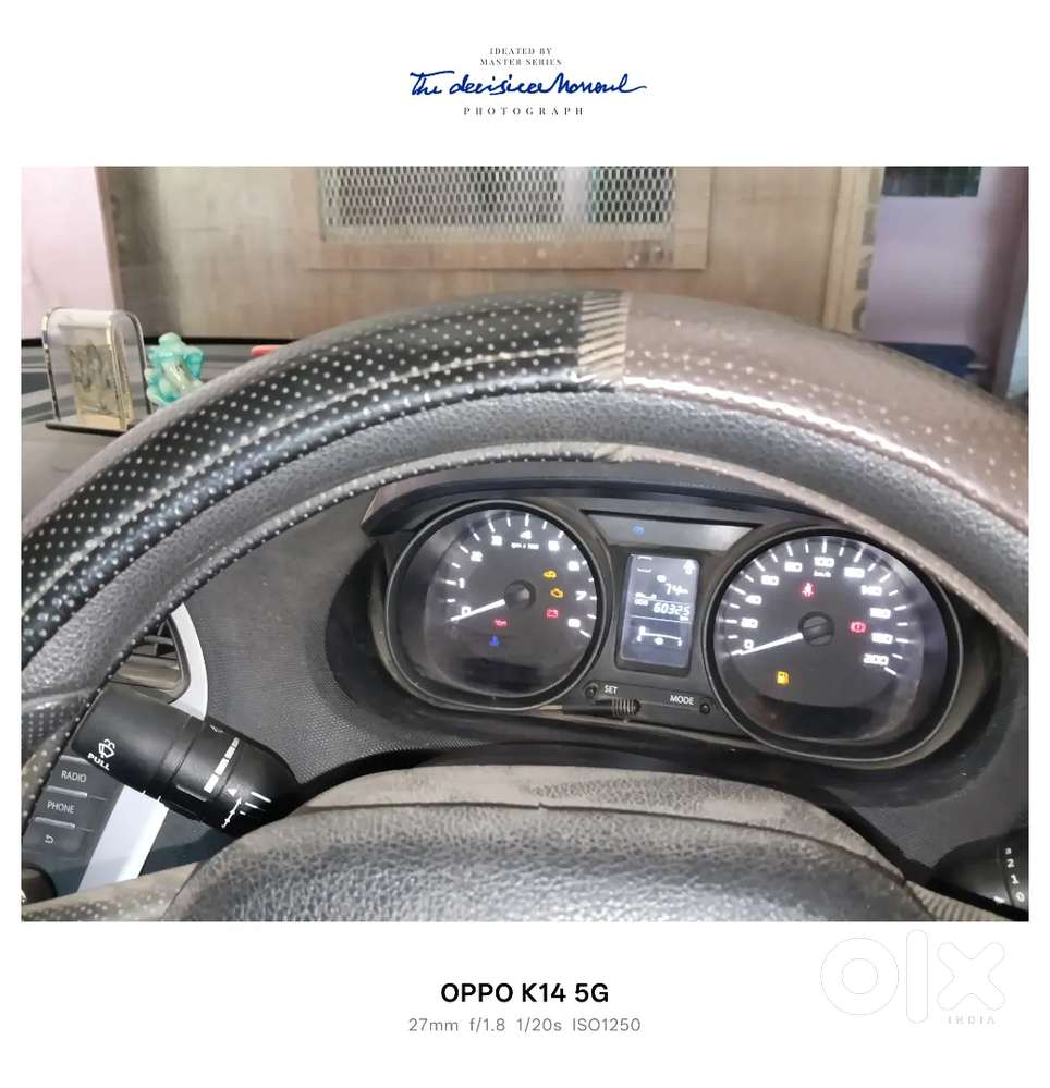 Tata Tiago 2017 Petrol Automatic