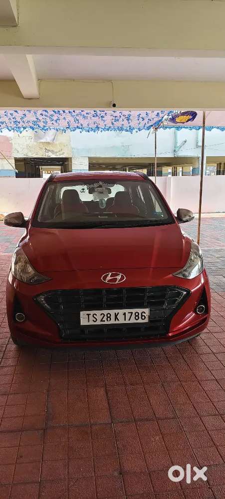 Hyundai Grand I10 Nios 2020