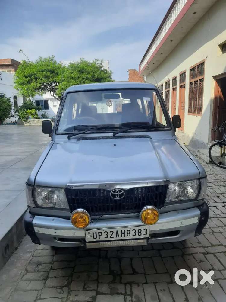 Toyota Qualis 2001 Diesel Good Condition