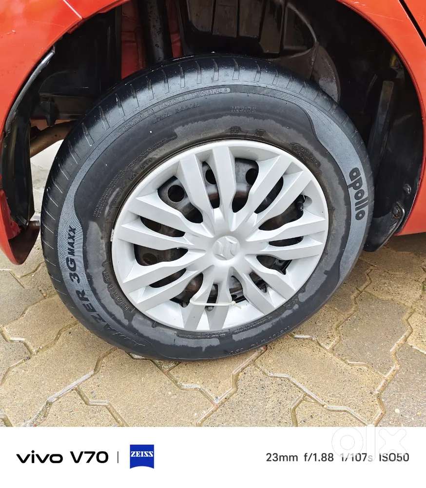 Maruti Suzuki Swift 1.2 Vxi 2019