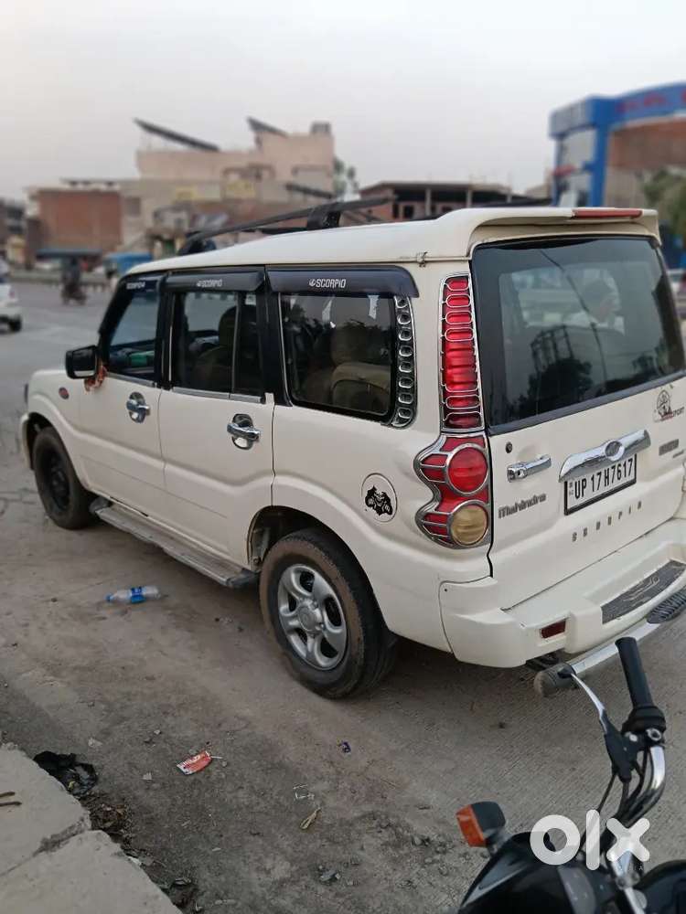 Mahindra Scorpio 2013