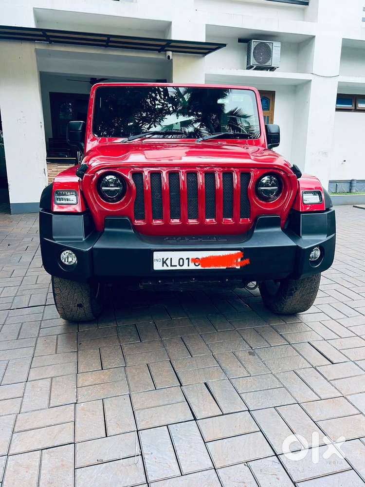 Mahindra Thar Lx D At 4wd Ht, 2023, Diesel