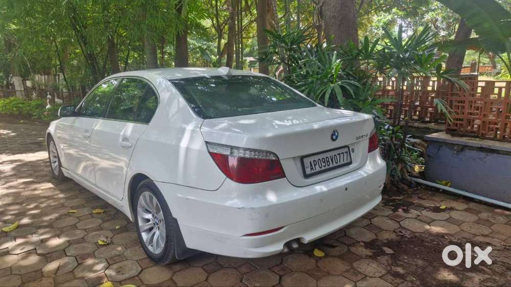 Used Bmw 5 Series 2009